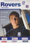 Tranmere Rovers v Chesterfield Match Programme 2006-03-11