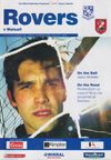 Tranmere Rovers v Walsall Match Programme 2006-03-17
