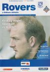 Tranmere Rovers v Oldham Athletic Match Programme 2005-08-12