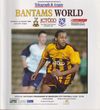 Bradford City v Tranmere Rovers Match Programme 2005-11-06