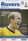 Tranmere Rovers v Bradford City Match Programme 2005-09-09