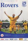 Tranmere Rovers v Nottingham Forest Match Programme 2006-09-23
