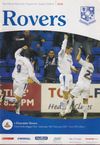 Tranmere Rovers v Doncaster Rovers Match Programme 2007-02-10