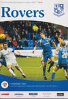 Tranmere Rovers v Cheltenham Match Programme 2007-02-20