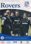 Tranmere Rovers v Huddersfield Town Match Programme 2006-09-26
