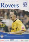 Tranmere Rovers v Millwall Match Programme 2006-11-03