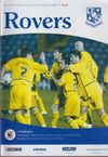 Tranmere Rovers v Darlington Match Programme 2006-10-31