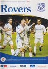 Tranmere Rovers v Woking Match Programme 2006-11-11