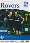 Tranmere Rovers v Northampton Town Match Programme 2007-01-06