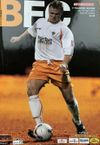 Blackpool v Tranmere Rovers Match Programme 2007-04-07