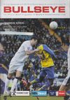 Hereford United v Tranmere Rovers Match Programme 2008-01-16
