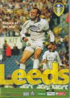 Leeds United v Tranmere Rovers Match Programme 2008-02-02