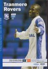 Tranmere Rovers v Accrington Stanley Match Programme 2008-11-13