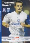 Tranmere Rovers v Leeds United Match Programme 2008-12-06