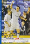 Tranmere Rovers v Stockport County Match Programme 2009-01-27