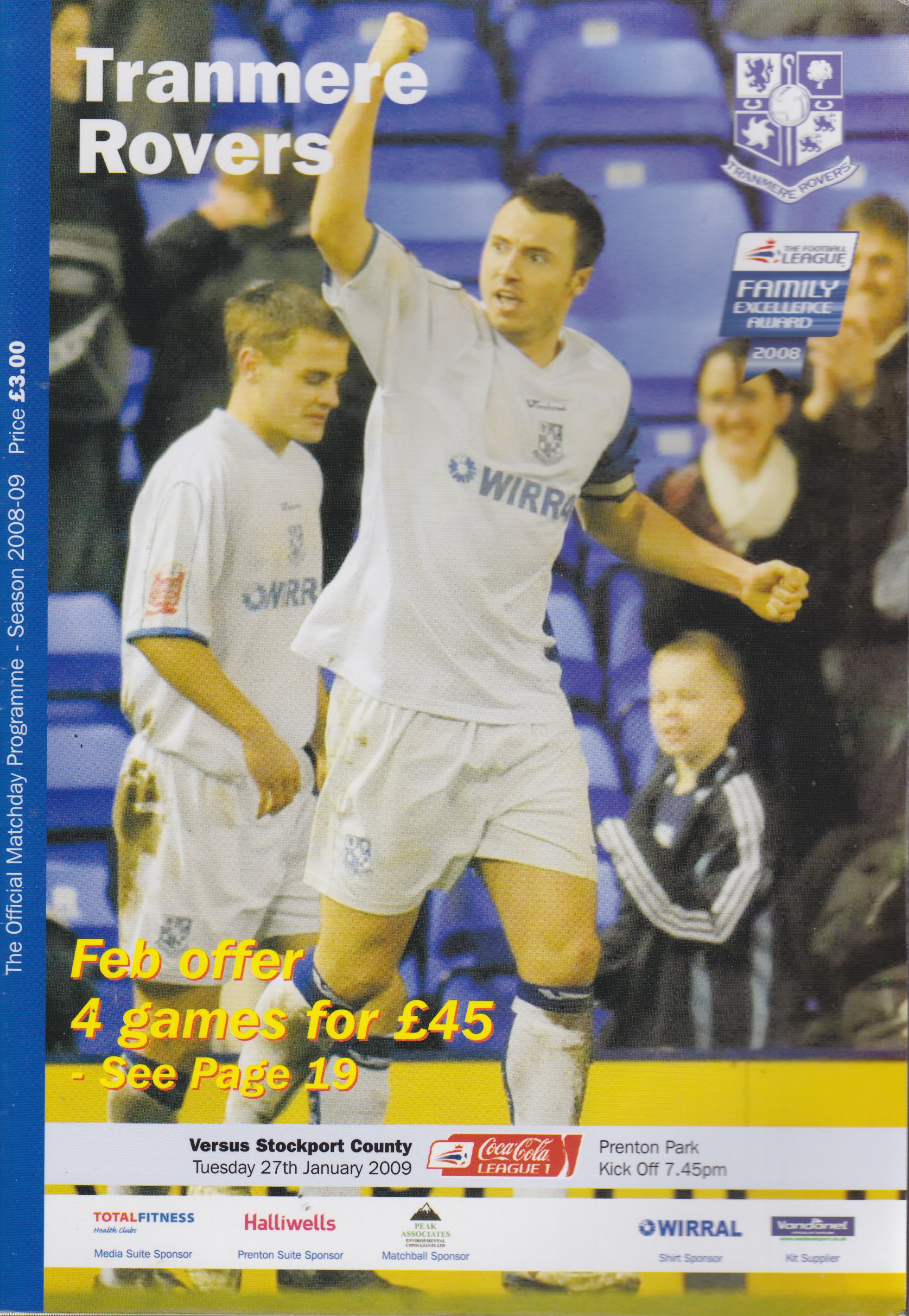 Match Programme