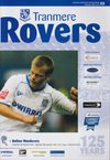 Tranmere Rovers v Bolton Wanderers Match Programme 2009-08-25
