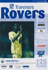 Tranmere Rovers v Huddersfield Town Match Programme 2010-02-23