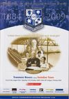 Tranmere Rovers v Swindon Town Match Programme 2009-10-31