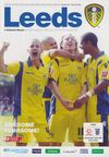 Leeds United v Tranmere Rovers Match Programme 2009-08-22