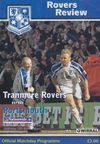 Tranmere Rovers v Portsmouth Match Programme 2001-03-14