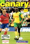 Norwich City v Tranmere Rovers Match Programme 2000-11-04