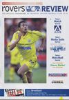 Tranmere Rovers v Brentford Match Programme 2001-12-29