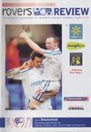 Tranmere Rovers v Chesterfield Match Programme 2002-02-02