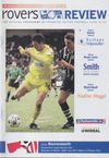 Tranmere Rovers v AFC Bournemouth Match Programme 2002-03-16