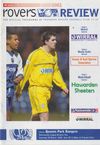 Tranmere Rovers v Queens Park Rangers Match Programme 2002-03-30
