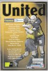 Cambridge United v Tranmere Rovers Match Programme 2002-04-13