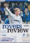 Tranmere Rovers v Luton Town Match Programme 2002-11-30