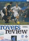 Tranmere Rovers v Oldham Athletic Match Programme 2003-01-01