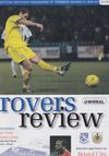 Tranmere Rovers v Bristol City Match Programme 2003-01-18