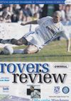 Tranmere Rovers v Wycombe Wanderers Match Programme 2003-04-12
