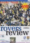 Tranmere Rovers v Northampton Town Match Programme 2003-04-21