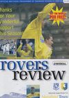 Tranmere Rovers v Mansfield Town Match Programme 2003-04-29