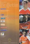 Blackpool v Tranmere Rovers Match Programme 2002-09-07