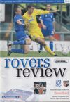 Tranmere Rovers v Brentford Match Programme 2002-09-14