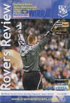 Tranmere Rovers v AFC Bournemouth Match Programme 2003-11-01