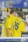 Tranmere Rovers v Chesterfield Match Programme 2003-11-08