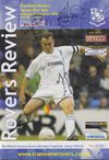 Tranmere Rovers v Port Vale Match Programme 2003-11-22