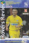 Tranmere Rovers v Brighton & Hove Albion Match Programme 2003-12-20