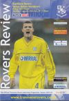 Tranmere Rovers v Bolton Wanderers Match Programme 2004-01-03