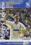 Tranmere Rovers v Rushden & Diamonds Match Programme 2003-08-23