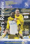 Tranmere Rovers v Stockport County Match Programme 2004-01-27