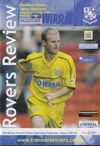 Tranmere Rovers v Blackpool Match Programme 2004-02-07