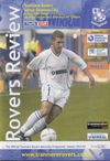 Tranmere Rovers v Swansea City Match Programme 2004-02-14