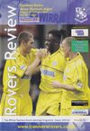 Tranmere Rovers v Plymouth Argyle Match Programme 2004-02-17