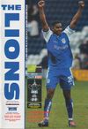 Millwall v Tranmere Rovers Match Programme 2004-03-07
